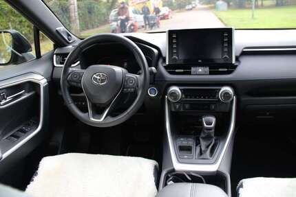 Toyota RAV 4 Gebrauchtwagen
