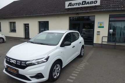 Dacia Sandero Gebrauchtwagen