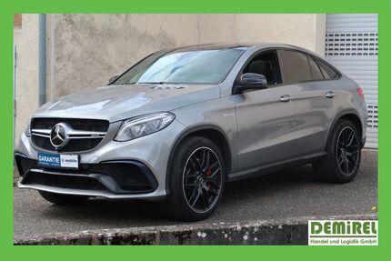 Mercedes-Benz GLE 63 AMG Gebrauchtwagen