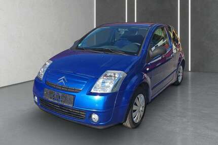 Citroen C2 Gebrauchtwagen