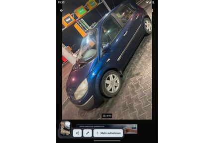 Renault Scenic Gebrauchtwagen