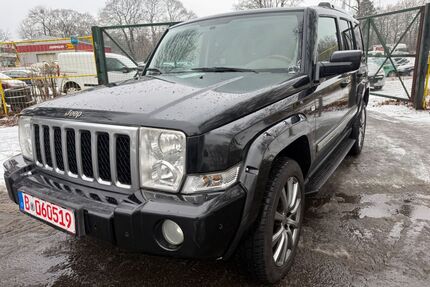 Jeep Commander Gebrauchtwagen