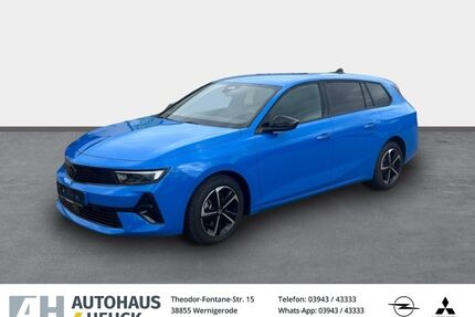 Opel Astra Gebrauchtwagen