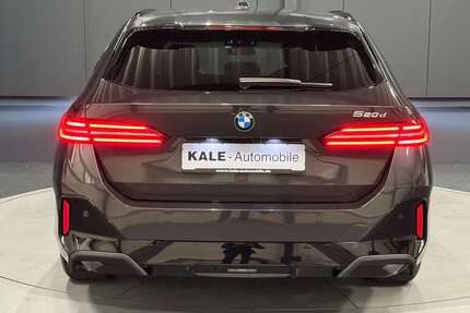 BMW 520 Gebrauchtwagen