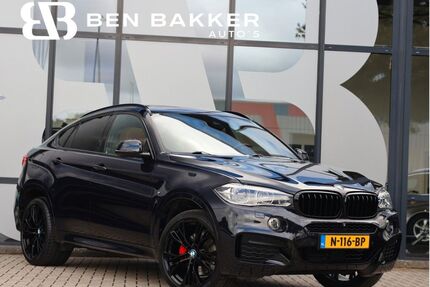 BMW X6 Gebrauchtwagen