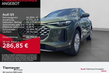 Audi Q5 Gebrauchtwagen