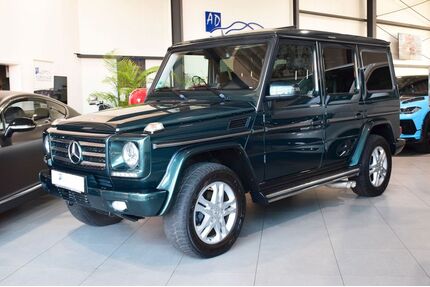 Mercedes-Benz G 350 Gebrauchtwagen