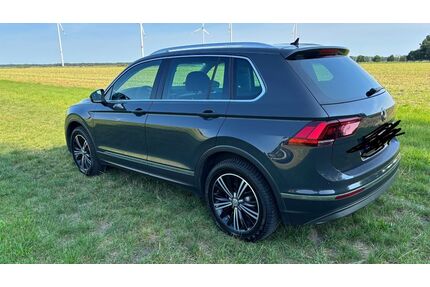 VW Tiguan Gebrauchtwagen