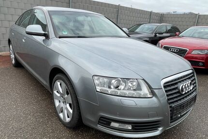 Audi A6 Gebrauchtwagen