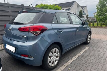Hyundai i20 Gebrauchtwagen
