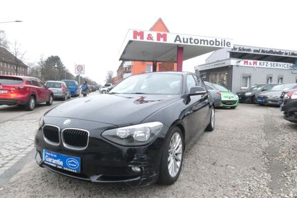 BMW 116 Gebrauchtwagen