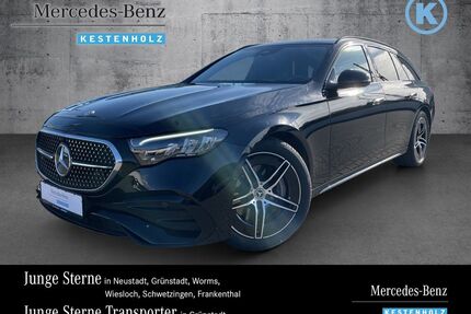 Mercedes-Benz E 220 Gebrauchtwagen