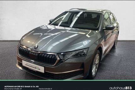 Skoda Octavia Gebrauchtwagen