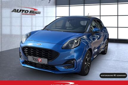 Ford Puma Gebrauchtwagen
