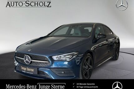 Mercedes-Benz CLA 250 Gebrauchtwagen