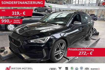 Cupra Leon Gebrauchtwagen