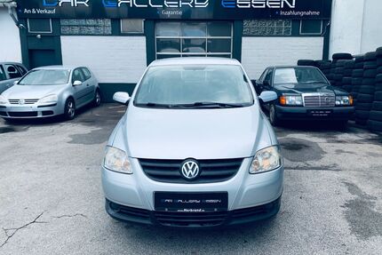 VW Fox Gebrauchtwagen