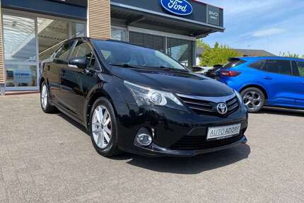 Toyota Avensis Gebrauchtwagen