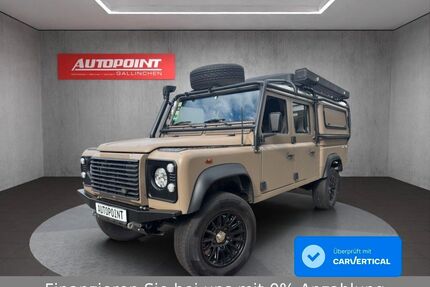 Land Rover Defender Gebrauchtwagen