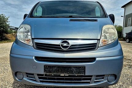 Opel Vivaro Gebrauchtwagen