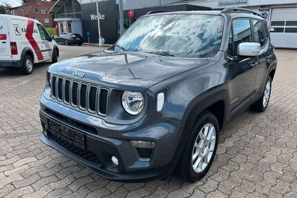 Jeep Renegade Gebrauchtwagen