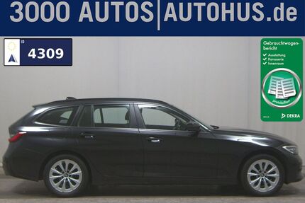 BMW 318 Gebrauchtwagen