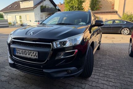 Peugeot 4008 Gebrauchtwagen