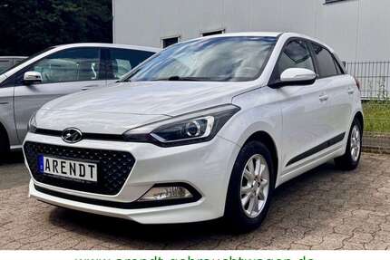 Hyundai i20 Gebrauchtwagen