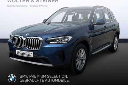 BMW X3 Gebrauchtwagen