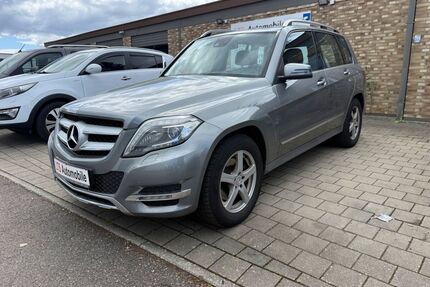 Mercedes-Benz GLK 220 Gebrauchtwagen