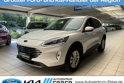 Ford Kuga Gebrauchtwagen