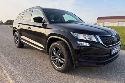 Skoda Kodiaq Gebrauchtwagen