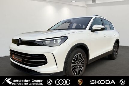 VW Tiguan Gebrauchtwagen
