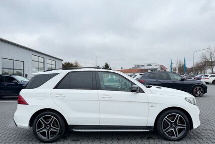 Mercedes-Benz GLE 43 AMG Gebrauchtwagen