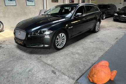 Jaguar XF Gebrauchtwagen