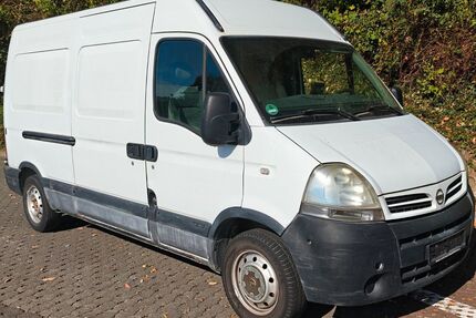 Nissan Interstar Gebrauchtwagen