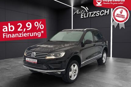 VW Touareg Gebrauchtwagen