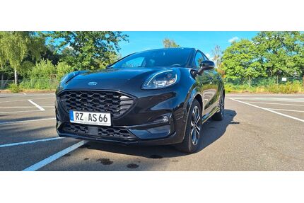 Ford Puma Gebrauchtwagen