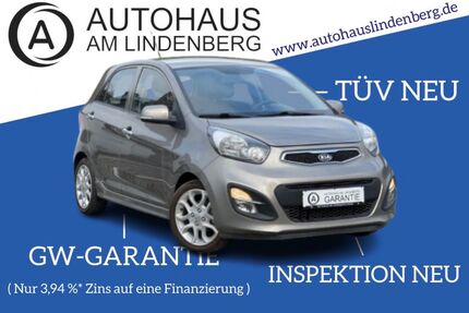 Kia Picanto Gebrauchtwagen