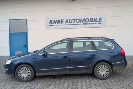 VW Passat Variant Gebrauchtwagen
