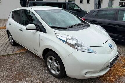 Nissan Leaf Gebrauchtwagen