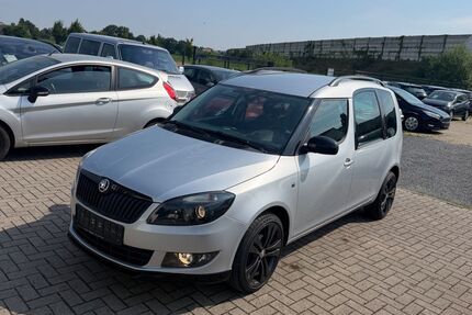 Skoda Roomster Gebrauchtwagen