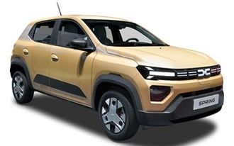 Dacia Spring Gebrauchtwagen