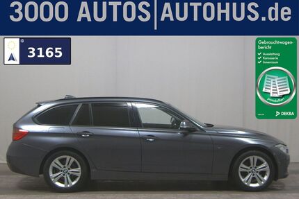 BMW 318 Gebrauchtwagen