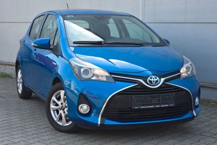 Toyota Yaris Gebrauchtwagen