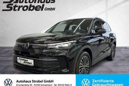 VW Tiguan Gebrauchtwagen