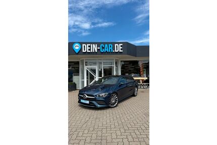 Mercedes-Benz CLA 220 Shooting Brake Gebrauchtwagen