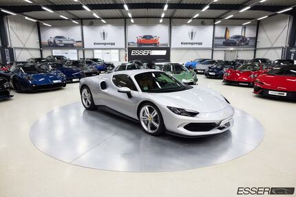 Ferrari 296 GTS Gebrauchtwagen