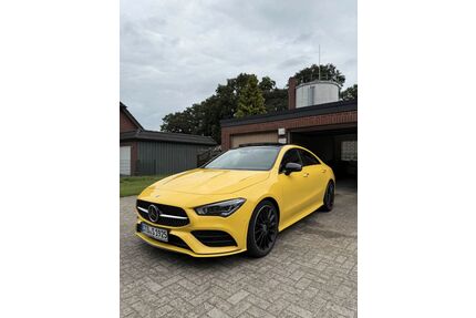 Mercedes-Benz CLA 250 Gebrauchtwagen