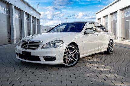 Mercedes-Benz S 550 Gebrauchtwagen
